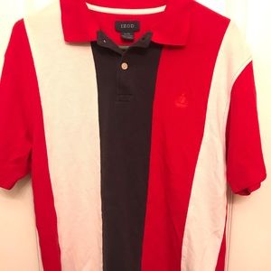 Izod Polo